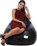 Star XXL Teardrop Bean Bag