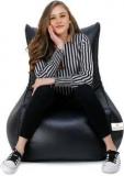 Star XXXL Chair Style Bean Bag Bean Bag Chair With Bean Filling