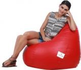 Star XXXL Classic Bean Bag Teardrop Bean Bag With Bean Filling