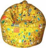 Star XXXL Muddha Bean Bag Sofa With Bean Filling