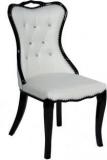 Starry Night Solid Wood Dining Chair