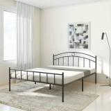 Steelwell | Lotus Bed With Headboard & Footboard, Sturdy Mattress Platform, Noise Free Metal Queen Bed