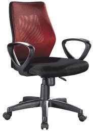 Stellar Comfortable Medium Back Revolving Chair