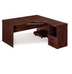 Stellar Executive L Shape Table Set