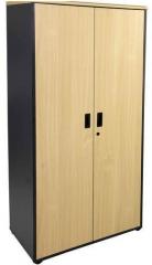 Stellar Filing Cabinet in Beech & Dark Grey Colour