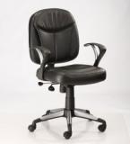 Stellar Medium Back Revolving Chair With Position Locking