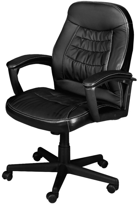 Stellar Medium Back revolving Chair with Single Position Locking