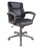 Stellar Medium Back Revolving Chair