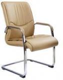 Stellar Rich & Famous Ergonomic Chair In Beige Colour