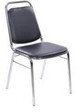 Stellar Spectrum Chair In Black Colour