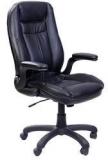 Stellar Synthesis High Back Executive Chair In Black Colour