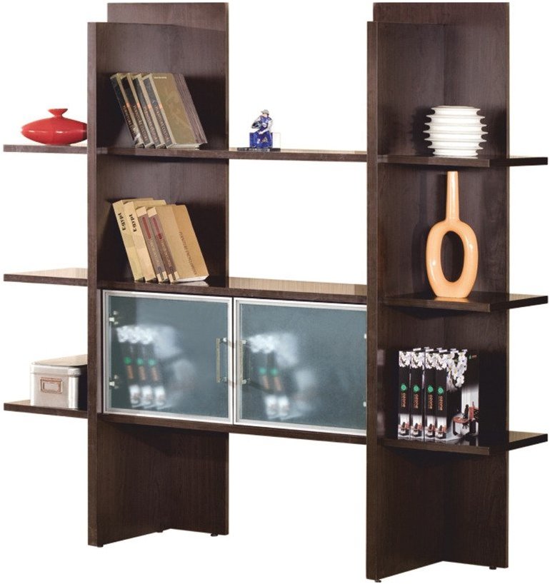 Stellar Wenge Open Shelf