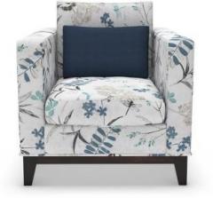 Stoa Paris Printed Fabric 1 Seater Sofa