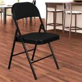 Story@home Folding Indoor, Moderlic design Metal Chair Metal Outdoor Chair