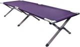 Streambed Folding Bed Purple_001 Metal Single Bed