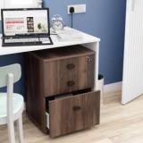 Studio Kook Avon Pedestal Engineered Wood Free Standing Chest of Drawers