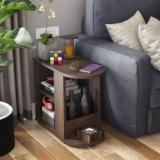 Studio Kook Bene Engineered Wood Side Table