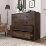 Studio Kook Majestic Engineered Wood Free Standing Chest of Drawers