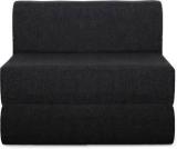 Style Homez Classic Sofa Cum Bed Jute 3x6 Single Sofa Bed