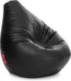 Style Homez XXXL Classic Teardrop Bean Bag With Bean Filling