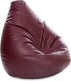 Style Homez XXXL SAC Teardrop Bean Bag With Bean Filling