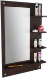 Sumwud Engineered Wood Wall Mounted Dressing Tables Decorative Mirrors Engineered Wood Dressing Table