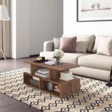 Suncrown Furniture Engineered Wood Coffee Table