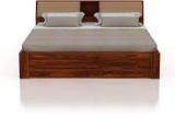 Suncrown Furniture Solid Wood Queen Size Bed With Headboard Solid Wood Queen Hydraulic Bed