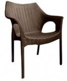 Supreme Cambridge Outdoor Chair In Brown Colour