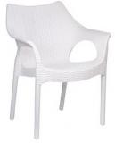 Supreme Cambridge Outdoor Chair In White Colour