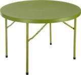 Supreme Disc For Home & Garden Blow Moulded Plastic Outdoor Table