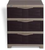 Supreme Furniture Fusion DR 3 Plastic Cupboard For Home/Office/ Plastic Cupboard