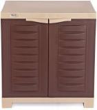 Supreme Fusion 01 Multi Purpose For Home Small Size Plastic Free Standing Cabinet