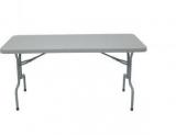 Supreme Plastic 6 Seater Dining Table