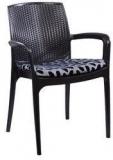 Supreme Texas Deluxe Chair In Black Egg Colour