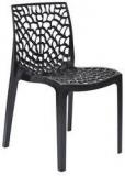 Supreme Web Chair In Black Colour