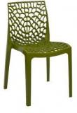 Supreme Web Chair In Mehndi Green Colour