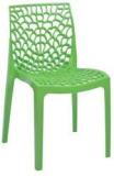 Supreme Web Chair In Parrot Green Colour