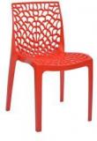 Supreme Web Chair In Red Colour