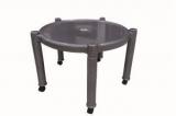 Surety For Safety Round Table For KIds Plastic Activity Table