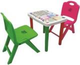 Surety For Safety Strong & Durable Kids Furniture Set Plastic Desk Chair