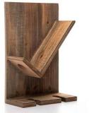 Suthar Enterprises Wooden Wine Rack