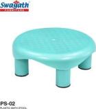 Swagath Furniture Bathroom Stool/Plastic Stool For Bathroom Pack Of 1 Bathroom Stool