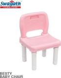 Swagath Furniture Besty Baby Chair for Study Chair Plastic Chair Plastic Chair