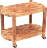 Swagath Furniture Centre Table With Wheel For Cafe/Home/Living Room Plastic Coffee Table