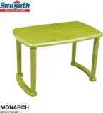 Swagath Furniture Monarch Dining Table Plastic 4 Seater Dining Table