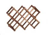 Swamey Wooden Wine Rack