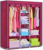 Synergy Plast Collapsible Wardrobe Cotton Collapsible Wardrobe