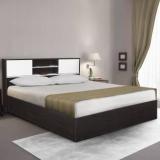 Tadesign Engineered Wood Queen Hydraulic, Box Bed