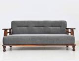 Taskwood Furniture Fabric 3 Seater Sofa